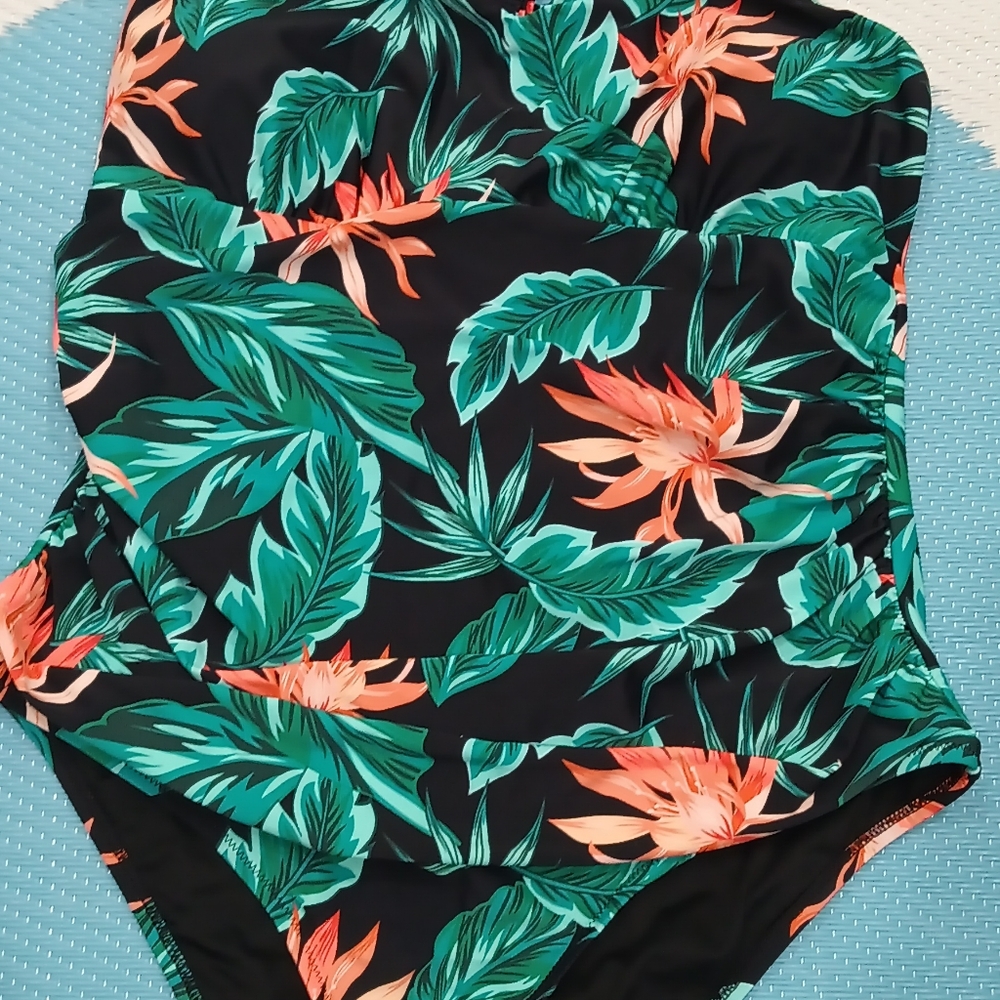 1 Piece Bathing Suit